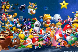 Top 10 nhân vật game huyền thoại suốt hơn 30 năm qua