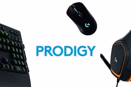 Logitech ra mắt loạt phụ kiện chuyên game mới