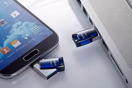 Top 5 ổ lưu trữ USB 2-trong-1 cho người dùng di động