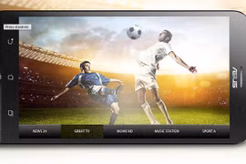 Asus ZenFone Go TV giá 3,49 triệu đồng