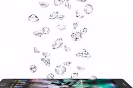 Diamond Glass cứng hơn cả Gorilla Glass