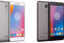 Lenovo ra mắt bộ 3 smartphone K6 mới