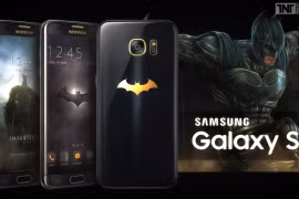Chỉ có 400 chiếc Galaxy S7 Edge 'Người dơi' tại Việt Nam?