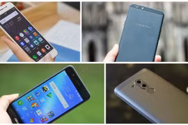 Top 5 smartphone mới nổi bật ở tầm giá 6 triệu