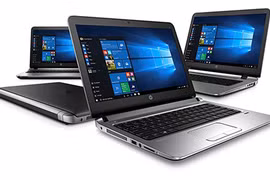 HP làm mới dòng laptop doanh nghiệp ProBook 400