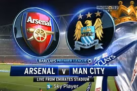 Man City - Arsenal: Xứng danh đại chiến