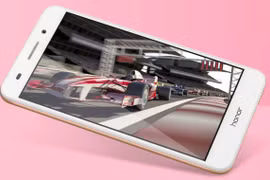 Điện thoại Honor 5A chính thức ra mắt