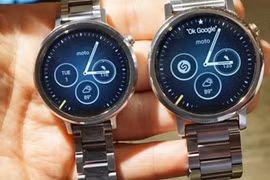 Motorola sẽ không ra mắt smartwatch mới