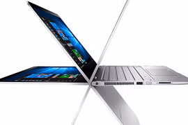HP Spectre x360 là mẫu laptop lai từng được không ít chuyên trang công nghệ ghi nhận thiết kế không chỉ linh hoạt cho nhiều mục đích sử dụng, mà cấu hình phần cứng tốt giúp mang lại hiệu năng khỏe, đáp ứng hầu hết tác vụ văn phòng hằng ngày. Theo cập nhậ