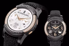 Samsung Gear S3 ra mắt ngày 1/9