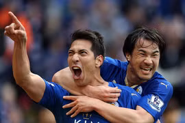 Leicester - Swansea: Ngây ngất bữa đại tiệc