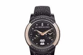 Ngắm Samsung Gear S2 nạm kim cương giá hơn 330 triệu đồng
