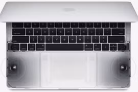 MacBook Pro 2016 có thể bị hư loa khi cài Windows
