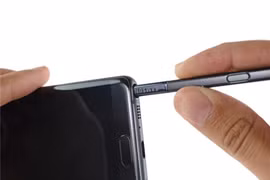 Samsung Galaxy Note 7 có lỗi phần mềm?