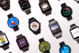 Đồng hồ Android Wear 'làm khó' iPhone 7?