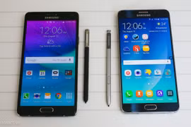 5 đặc quyền công nghệ chỉ fan Galaxy Note mới có
