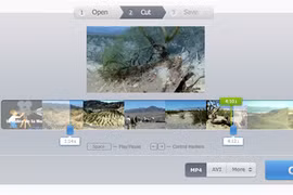 Bí quyết cắt ngắn video cực dễ