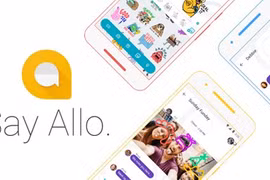 Google Allo vượt mốc 5 triệu người dùng