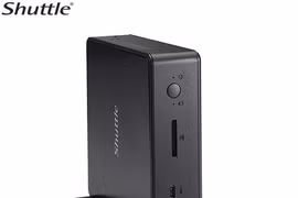 Shuttle ra mắt máy tính nhỏ gọn XPC Nano NC02U
