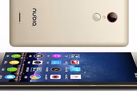 Smartphone không viền ZTE Nubia Z11 lộ diện
