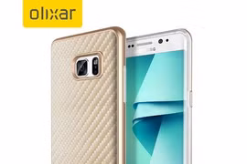 Samsung Galaxy Note 7 chắc chắn sở hữu màn hình cong
