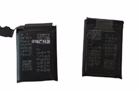 Apple Watch 2 trang bị pin dung lượng cao?