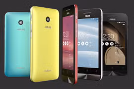 Asus giới thiệu loạt sản phẩm mới tại Việt Nam