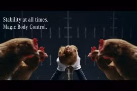 dau ga