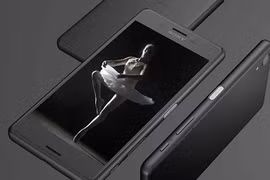 Sony khoe khéo camera trên Xperia X và X Performance