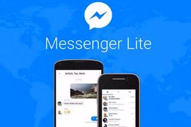 Facebook Messenger có thêm bản Lite.