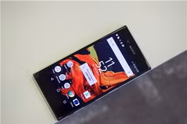 Ngắm siêu smartphone Sony Xperia XZ vừa ra mắt