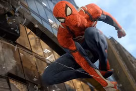E3 2016: Người nhện vẫn nặng nợ với PlayStation 4
