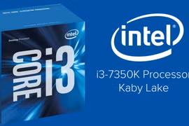 Intel sắp ra mắt bộ xử lý Core i3-7350K?