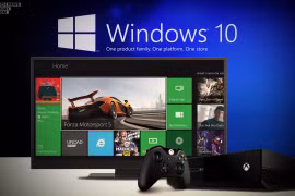 Cách stream game từ Xbox One lên PC Windows 10