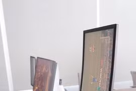 Ngắm màn hình cong chuyên game mới của Samsung