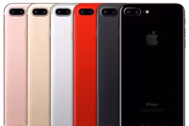 iPhone thế hệ mới được cho là sẽ mang tên iPhone 7S/7S Plus và có thêm tùy chọn màu đỏ.