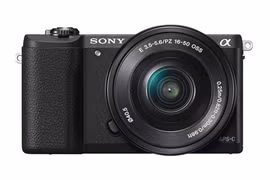Máy ảnh Sony Alpha A5300 lộ cấu hình