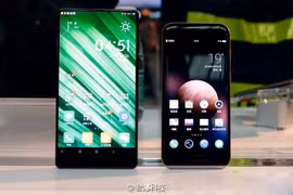 So sánh thiết kế Mi MIX và Honor Magic: mỏng hay cong?
