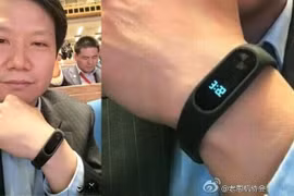 Xiaomi: Mi Band 2 lên kệ ngày 7/6
