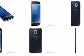 Điện thoại Samsung Galaxy J2 2016 lộ diện