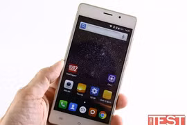 Đánh giá smartphone Intex Aqua Lions 3G S