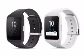 Sony nâng cấp Smartwatch 3
