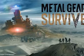 Kojima và Metal Gear Survive: Chẳng liên quan gì nhau