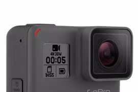GoPro ra mắt 2 phiên bản camera thể thao Hero5