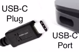 USB Type-C sẽ sớm thay thế ngõ cắm tai nghe 3,5mm