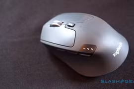 Logitech ra mắt bộ đôi chuột máy tính siêu êm