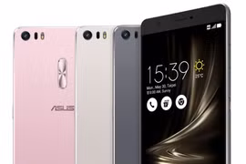 Asus ra mắt ZenFone 3 với RAM khủng 6GB