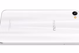 Smartphone Meizu M3X chính thức ra mắt