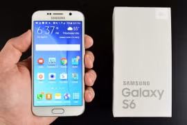Samsung Galaxy S6 phát hỏa trên máy bay