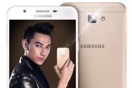 Galaxy J7 Prime bán chạy nhất trong tháng 10